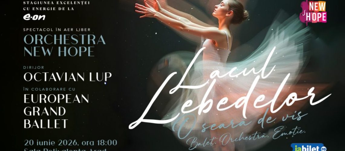 Cover Lacul Arad